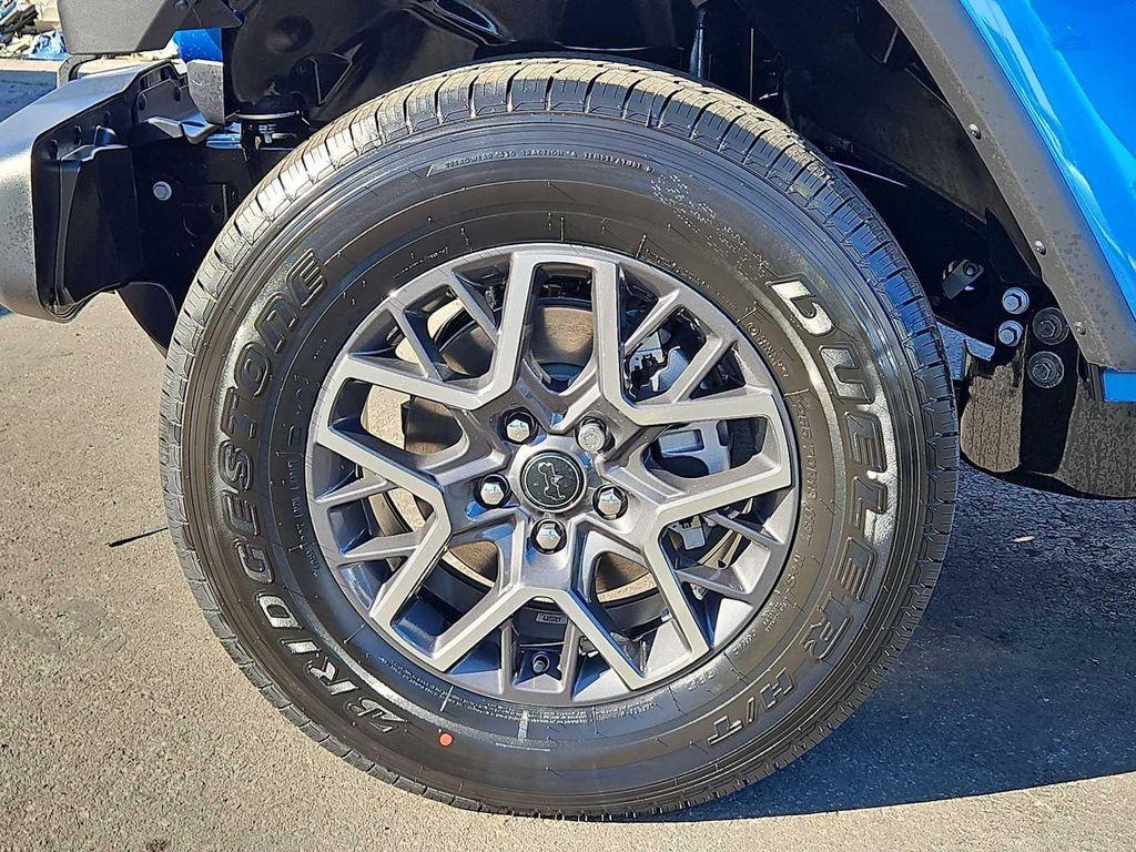 new 2026 Jeep Wrangler car, priced at $46,055