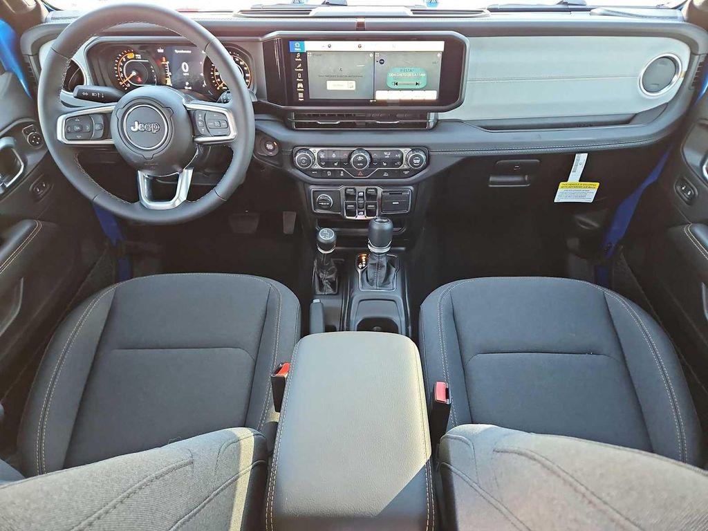 new 2026 Jeep Wrangler car, priced at $46,055