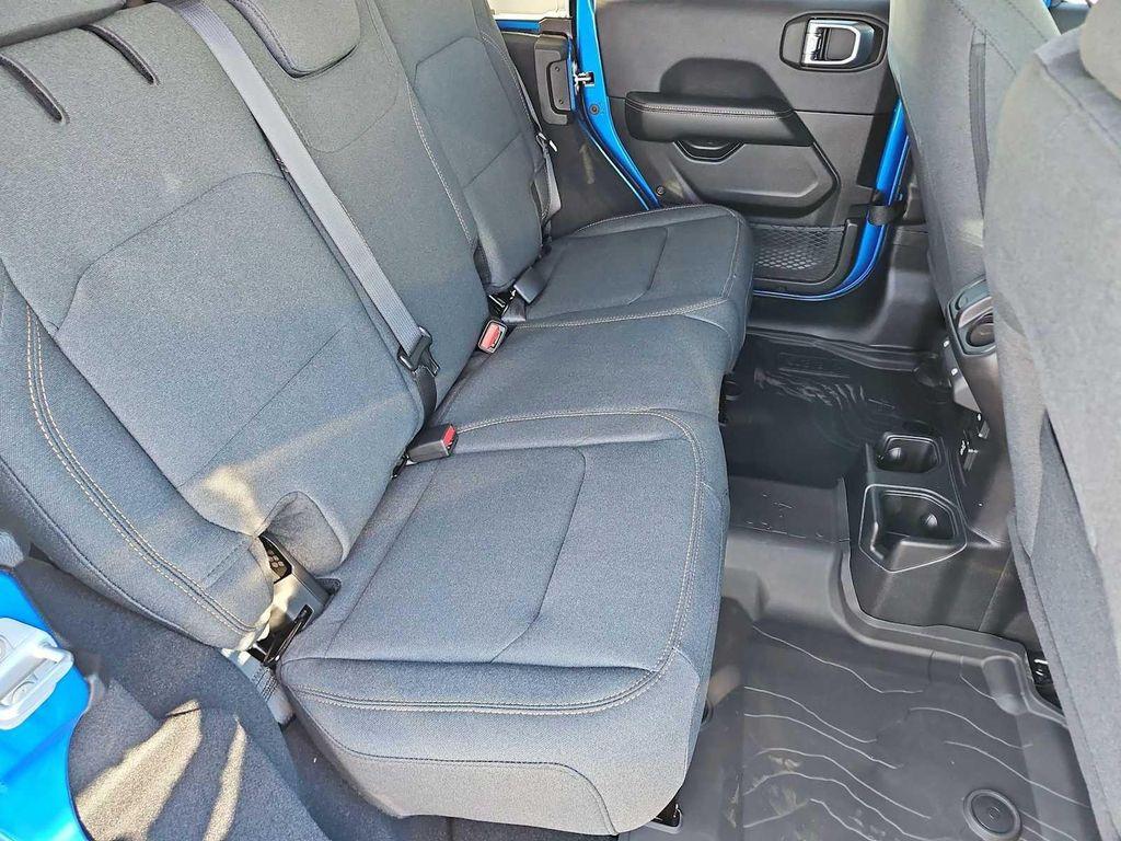 new 2026 Jeep Wrangler car, priced at $46,055