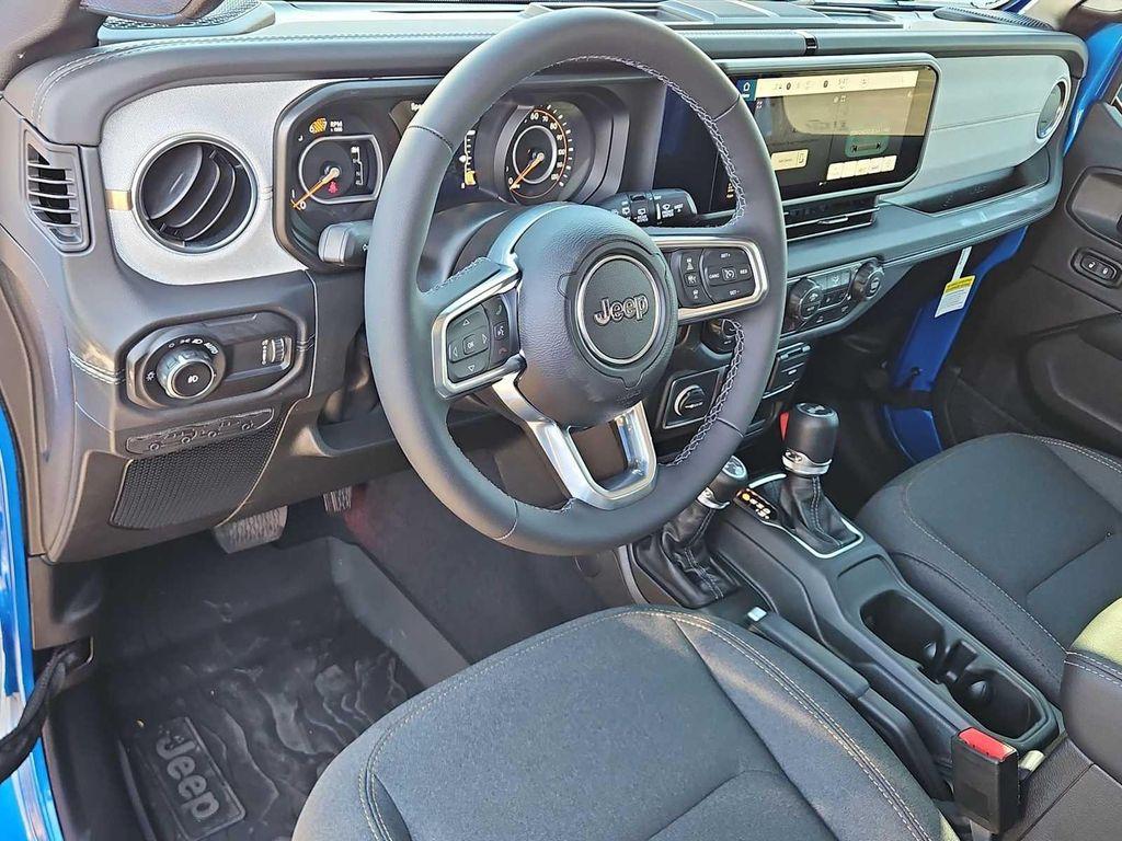 new 2026 Jeep Wrangler car, priced at $46,055