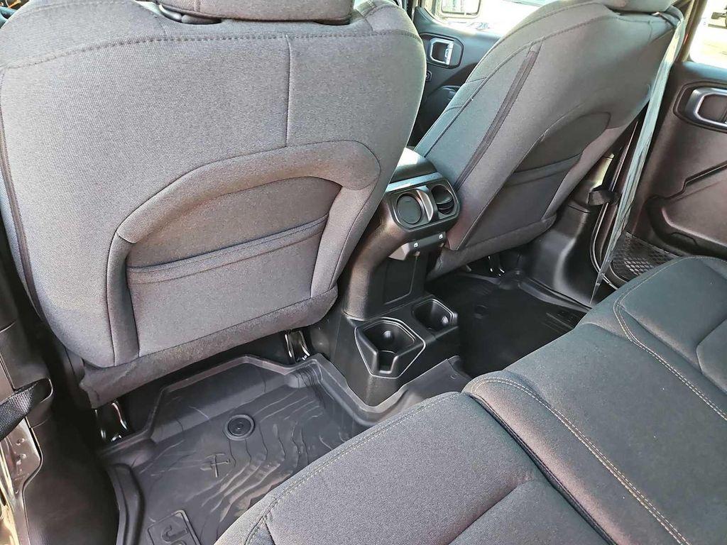 new 2026 Jeep Wrangler car, priced at $39,450