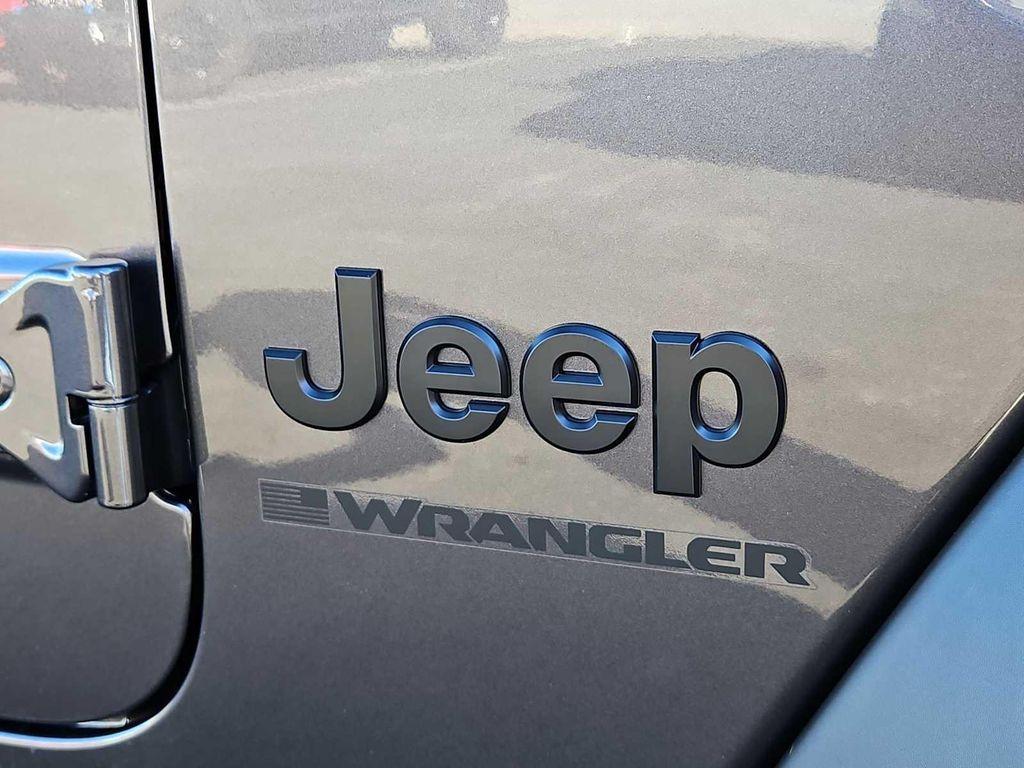 new 2026 Jeep Wrangler car, priced at $39,450