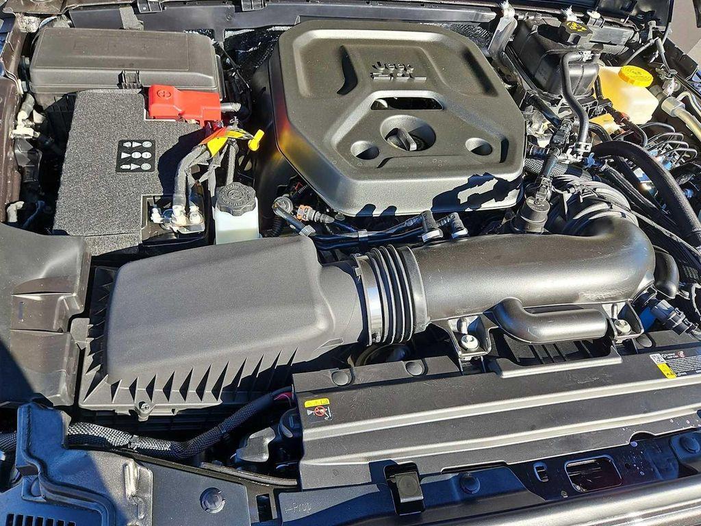 new 2026 Jeep Wrangler car, priced at $39,450