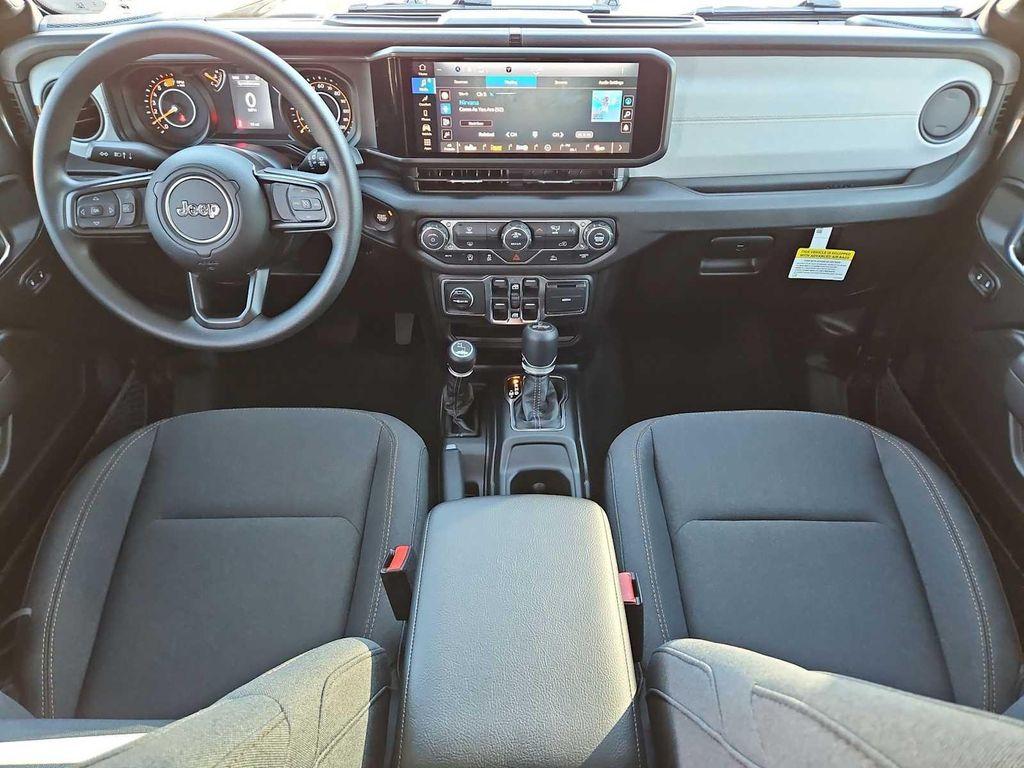 new 2026 Jeep Wrangler car, priced at $39,450