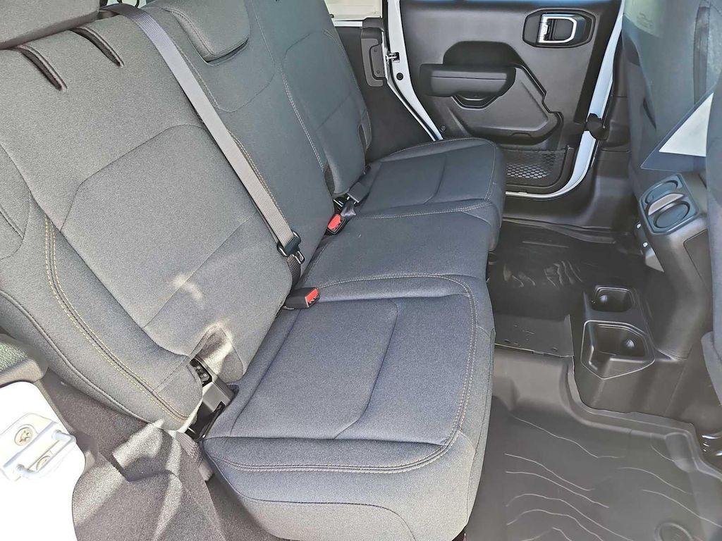 new 2026 Jeep Wrangler car, priced at $39,355