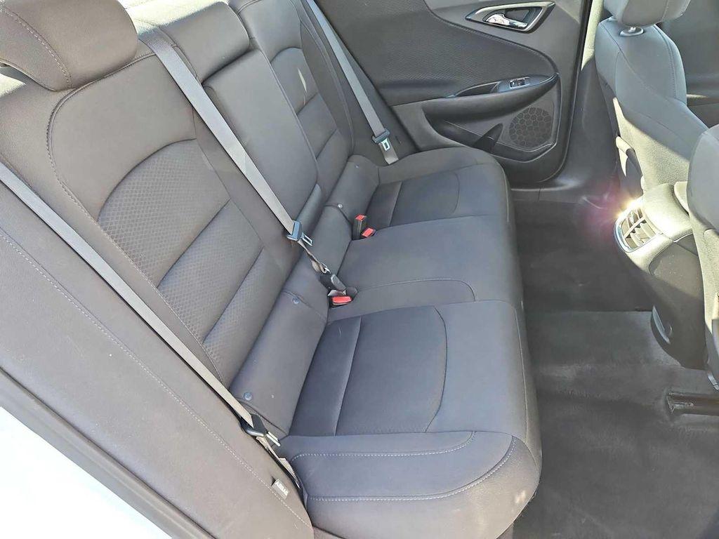 used 2020 Chevrolet Malibu car, priced at $13,500