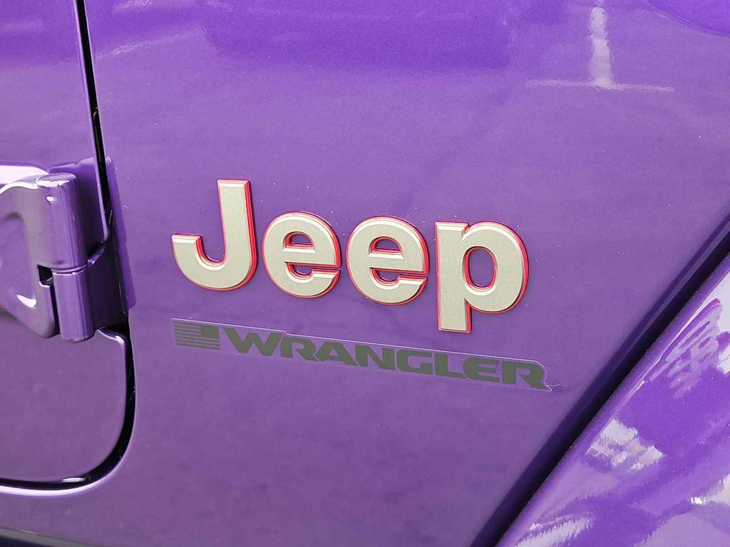 new 2026 Jeep Wrangler car, priced at $54,930