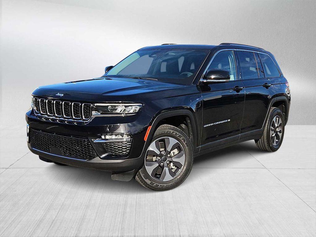 used 2022 Jeep Grand Cherokee 4xe car, priced at $22,500