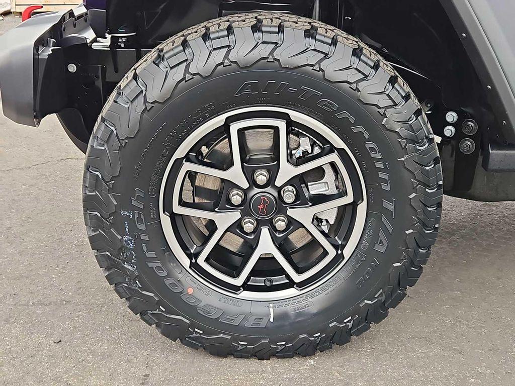 new 2026 Jeep Wrangler car, priced at $52,640