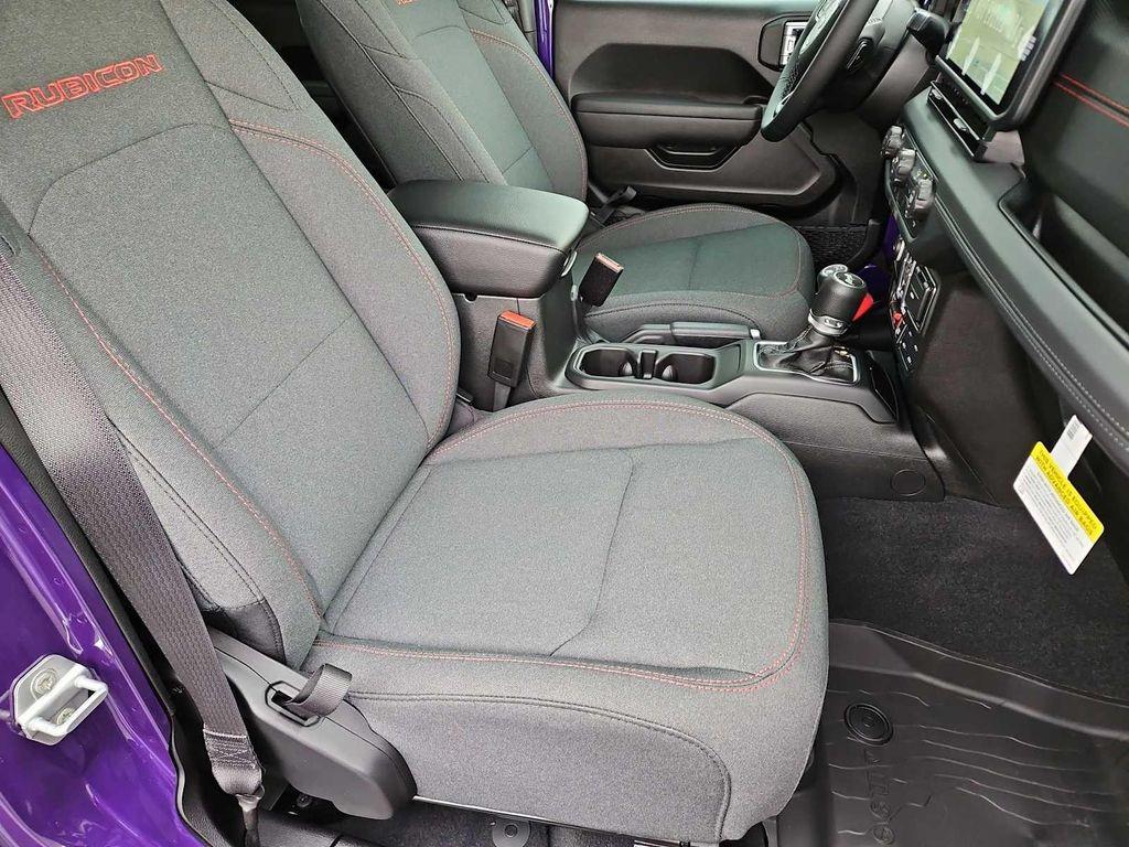 new 2026 Jeep Wrangler car, priced at $52,640