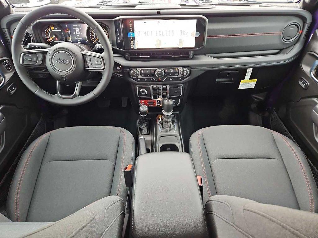 new 2026 Jeep Wrangler car, priced at $52,640