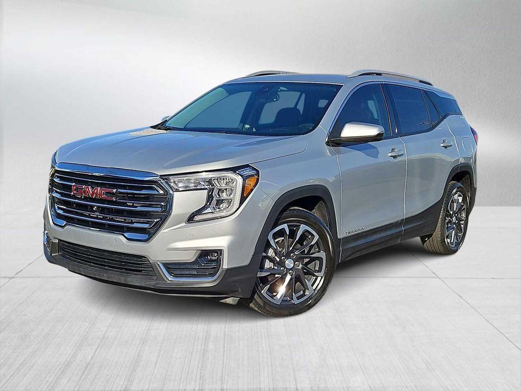 used 2022 GMC Terrain car, priced at $21,500