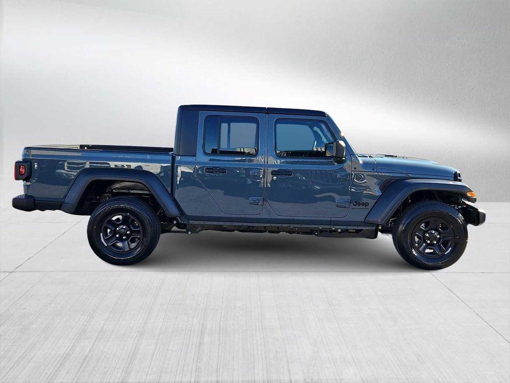 new 2026 Jeep Gladiator car, priced at $41,210