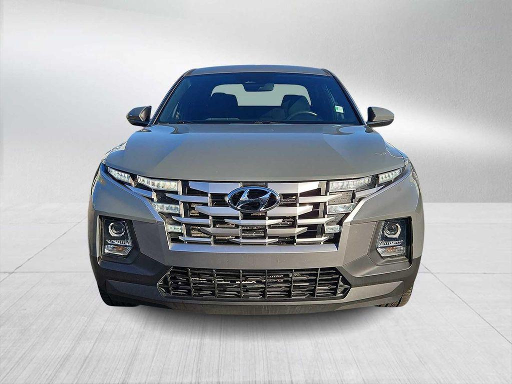used 2023 Hyundai SANTA CRUZ car, priced at $22,000