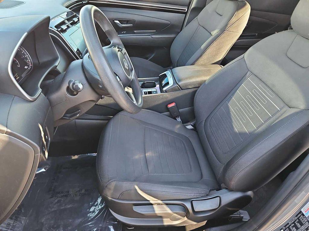 used 2023 Hyundai SANTA CRUZ car, priced at $22,000