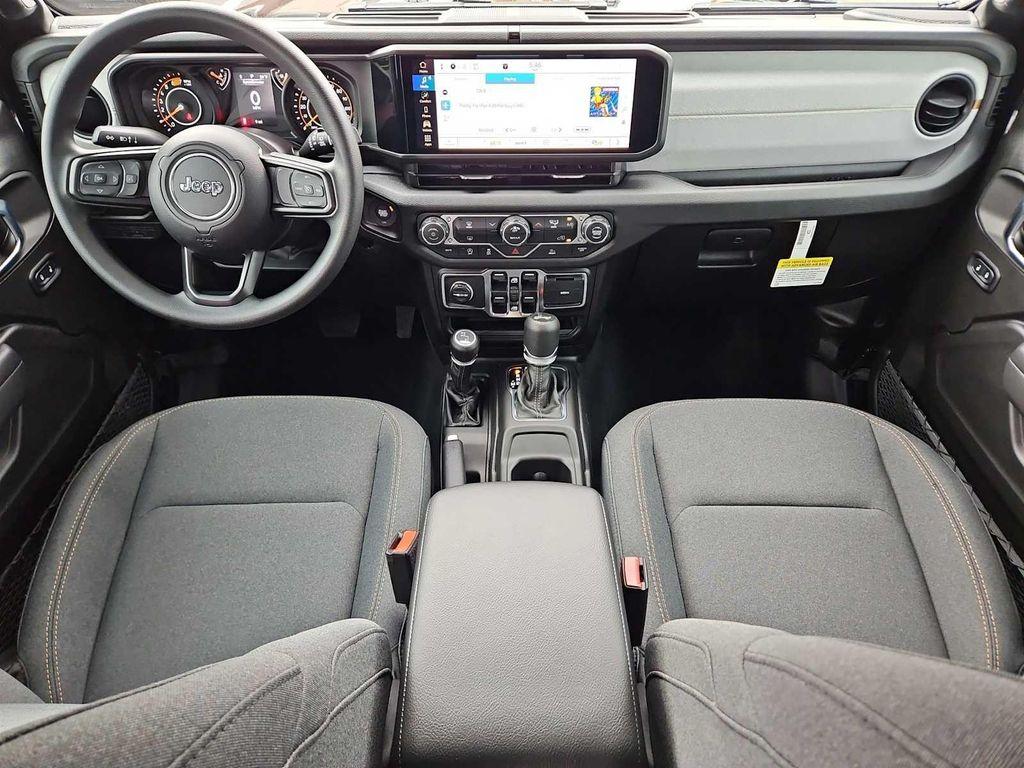 new 2026 Jeep Wrangler car, priced at $39,450