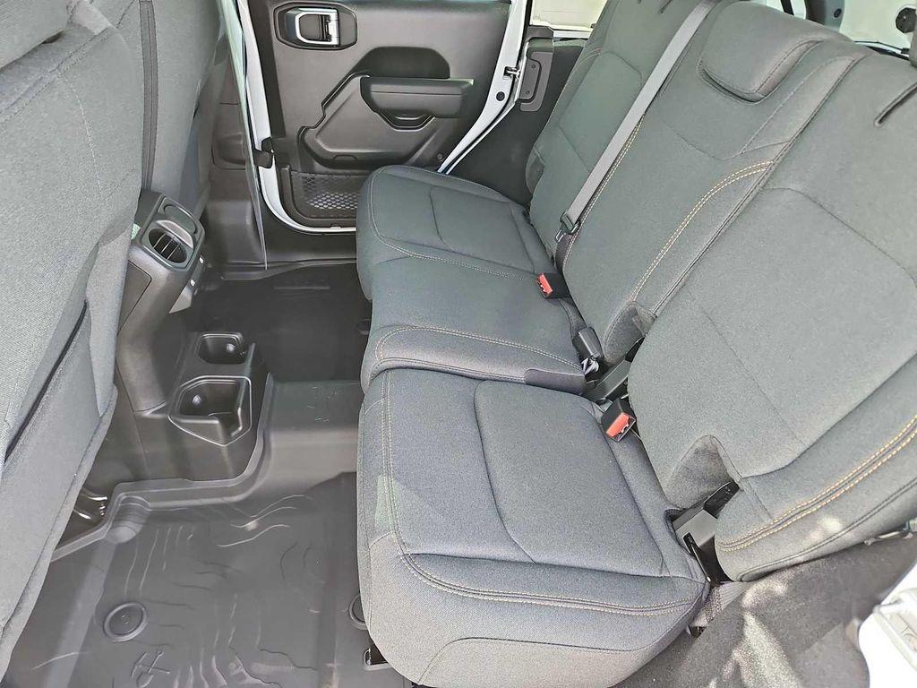 new 2026 Jeep Wrangler car, priced at $38,355