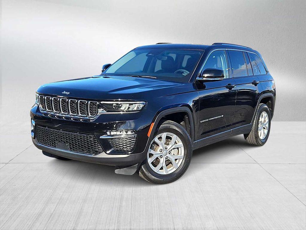 used 2023 Jeep Grand Cherokee car, priced at $27,000