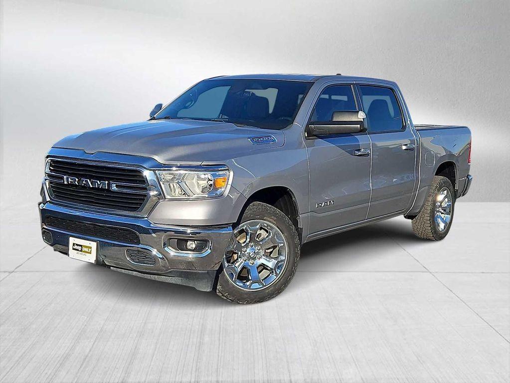 used 2021 Ram 1500 car, priced at $29,000