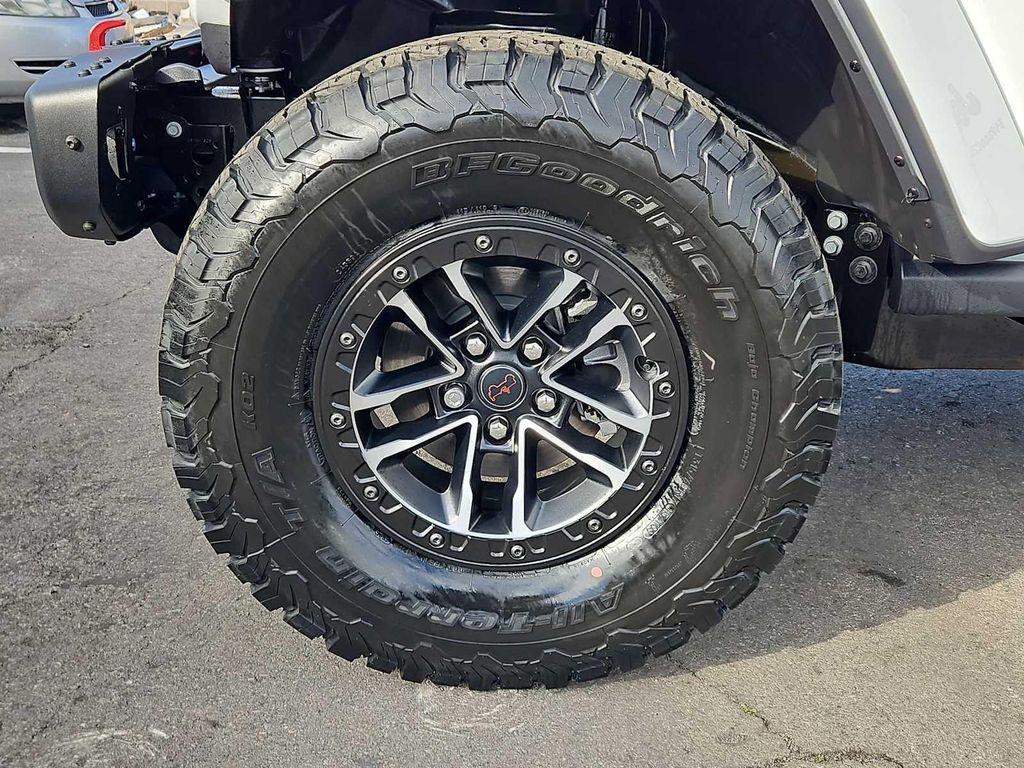 new 2026 Jeep Wrangler car, priced at $60,950