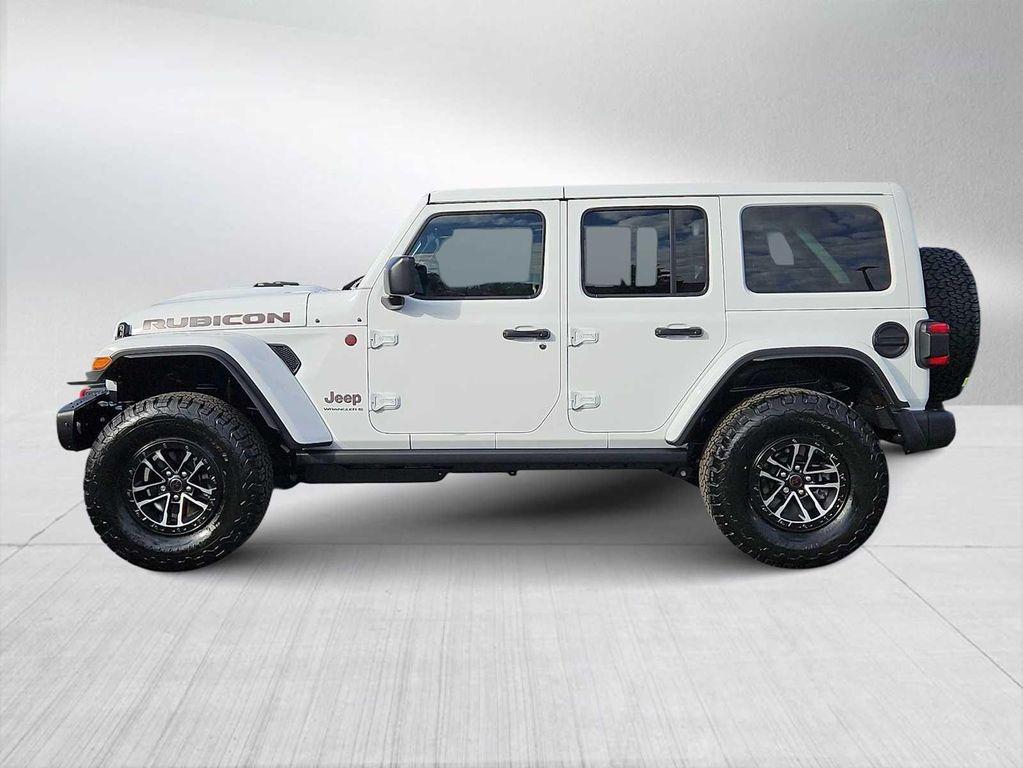 new 2026 Jeep Wrangler car, priced at $58,825