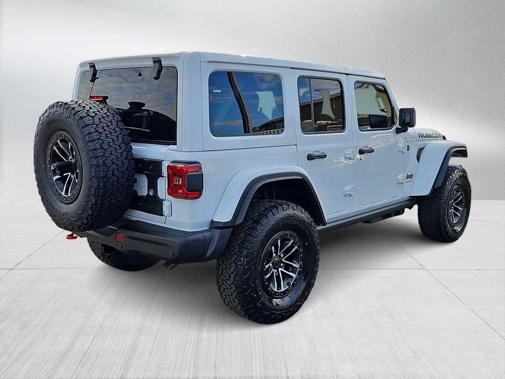 new 2026 Jeep Wrangler car, priced at $60,950