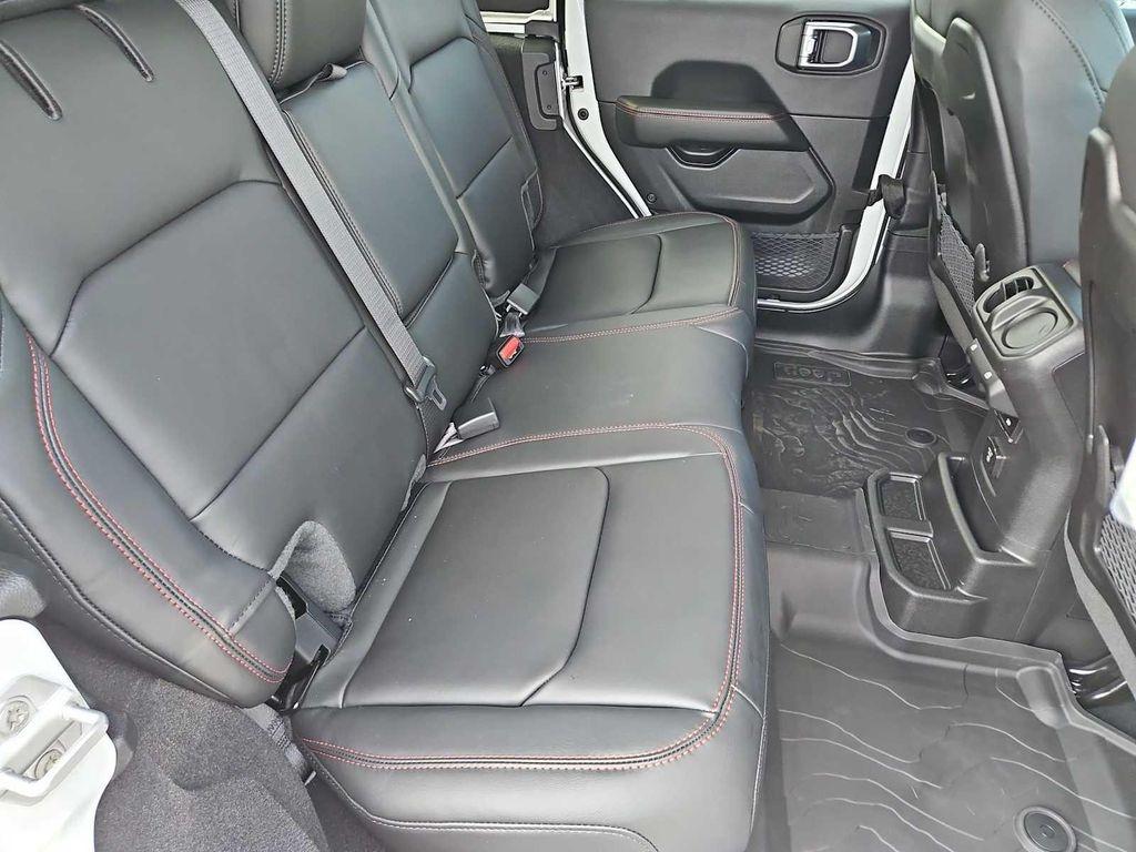 new 2026 Jeep Wrangler car, priced at $60,950