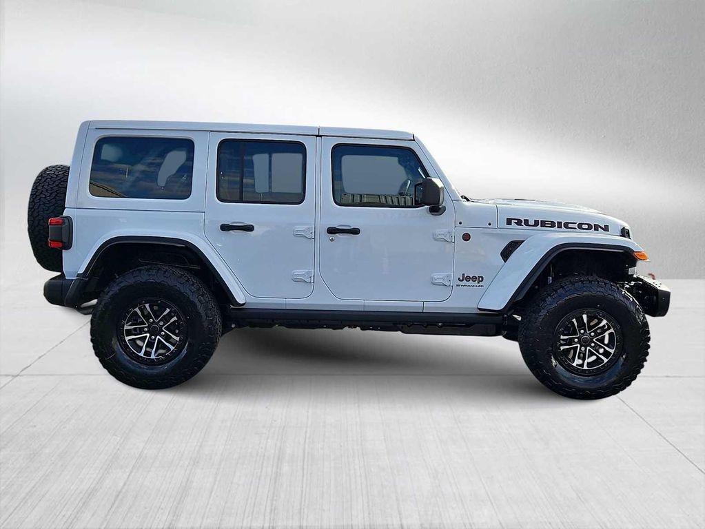 new 2026 Jeep Wrangler car, priced at $60,950