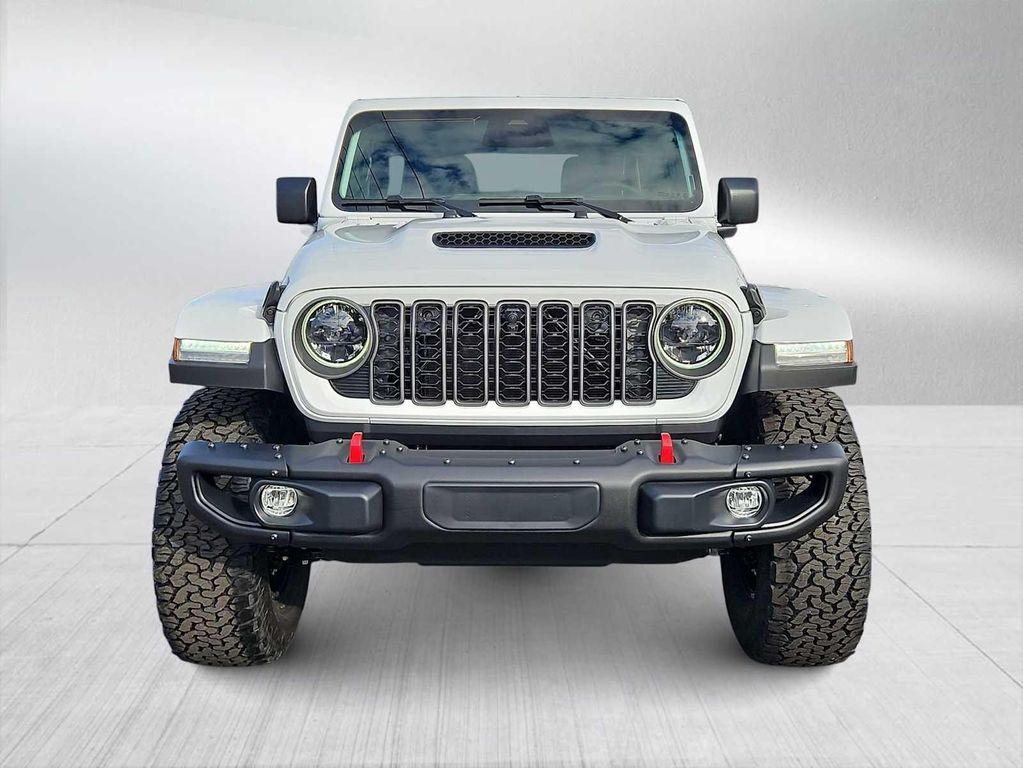 new 2026 Jeep Wrangler car, priced at $60,950