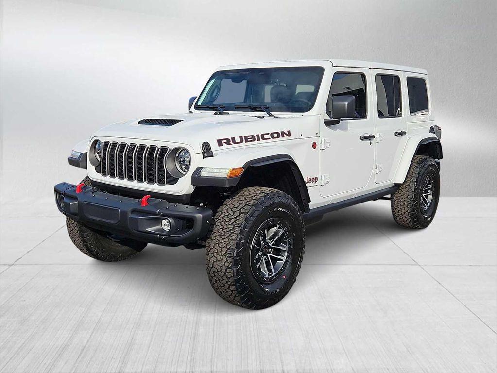 new 2026 Jeep Wrangler car, priced at $60,950