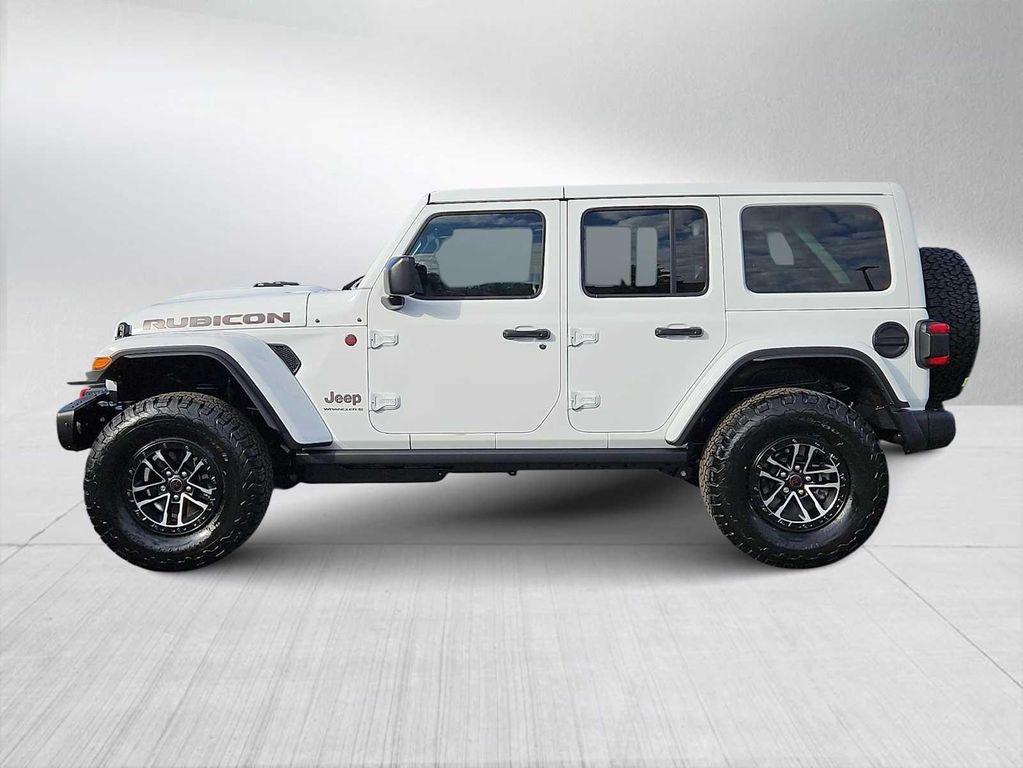 new 2026 Jeep Wrangler car, priced at $60,950