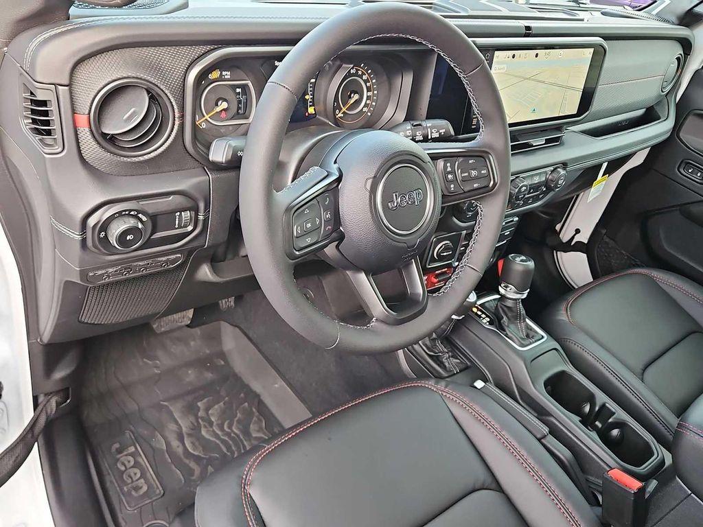 new 2026 Jeep Wrangler car, priced at $60,950