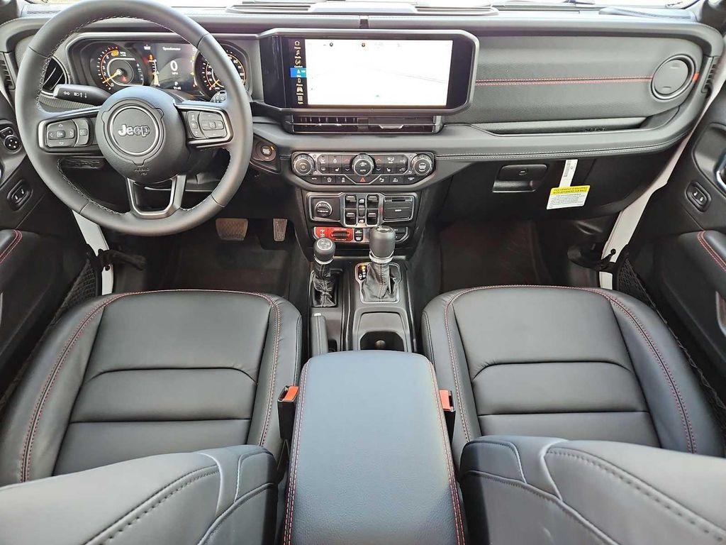 new 2026 Jeep Wrangler car, priced at $60,950