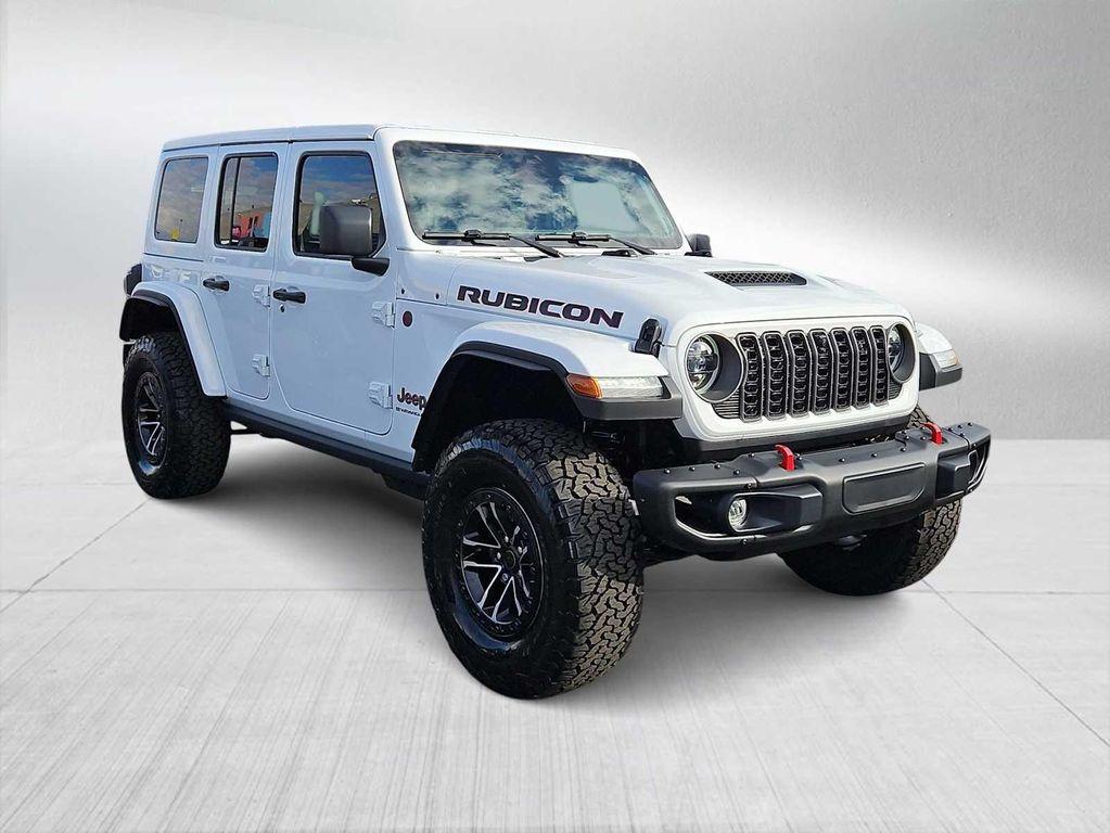 new 2026 Jeep Wrangler car, priced at $60,950