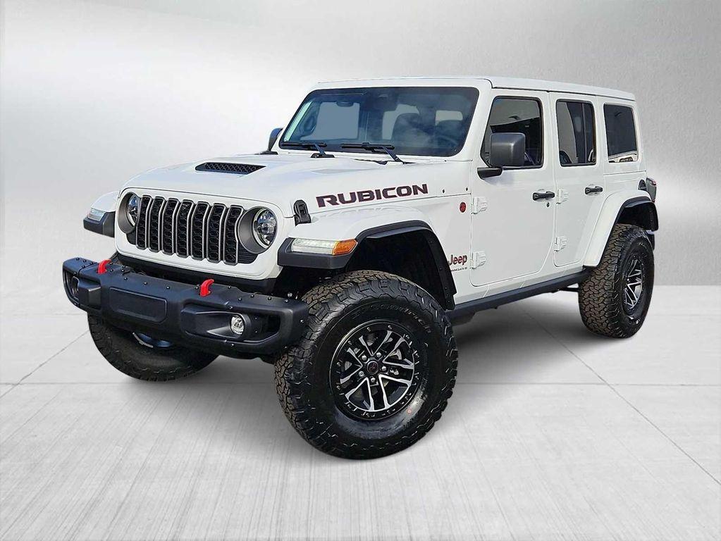 new 2026 Jeep Wrangler car, priced at $60,950