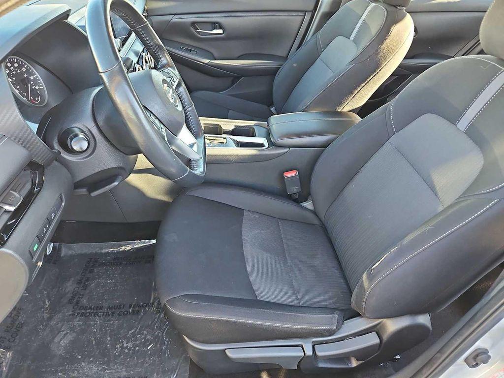 used 2022 Nissan Sentra car, priced at $14,500