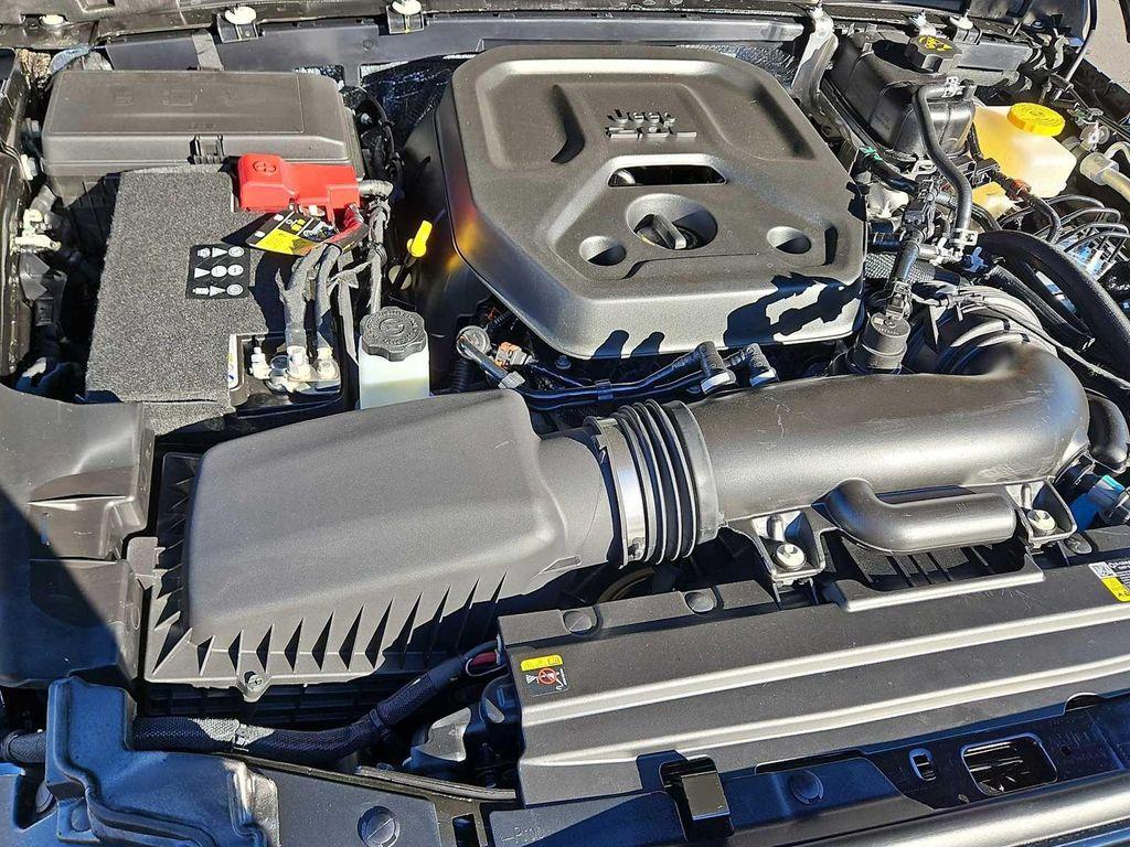 new 2026 Jeep Wrangler car, priced at $39,450