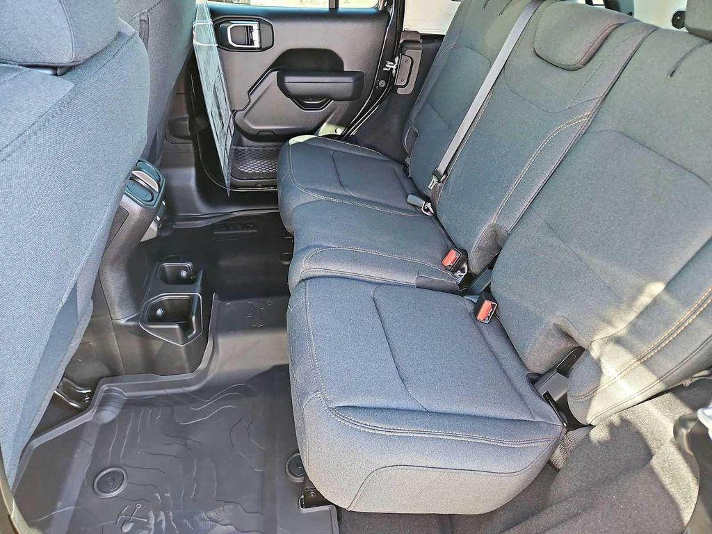 new 2026 Jeep Wrangler car, priced at $39,450