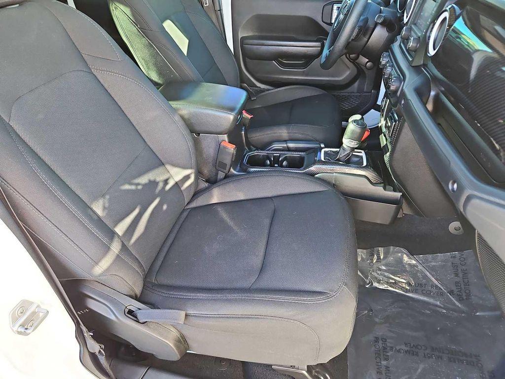 used 2020 Jeep Gladiator car, priced at $25,000