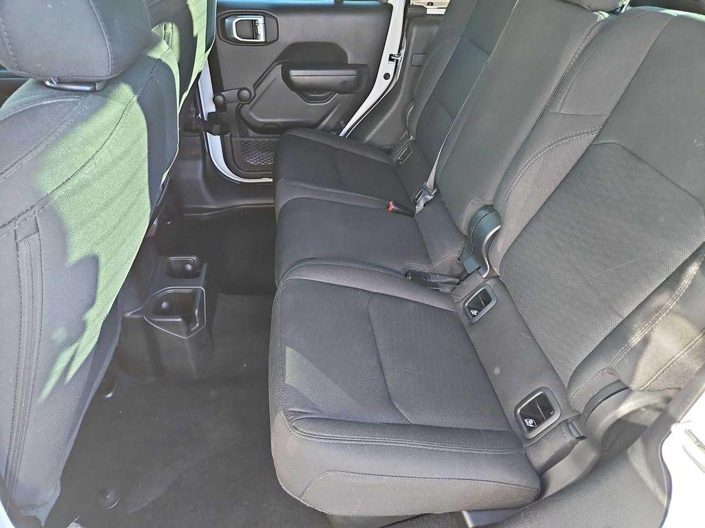 used 2020 Jeep Gladiator car, priced at $25,000