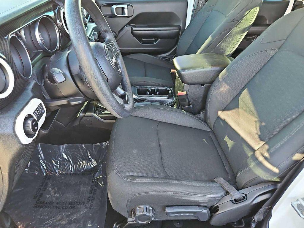 used 2020 Jeep Gladiator car, priced at $25,000