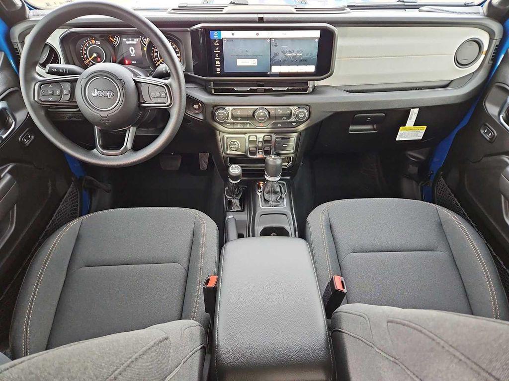 new 2026 Jeep Gladiator car, priced at $40,445