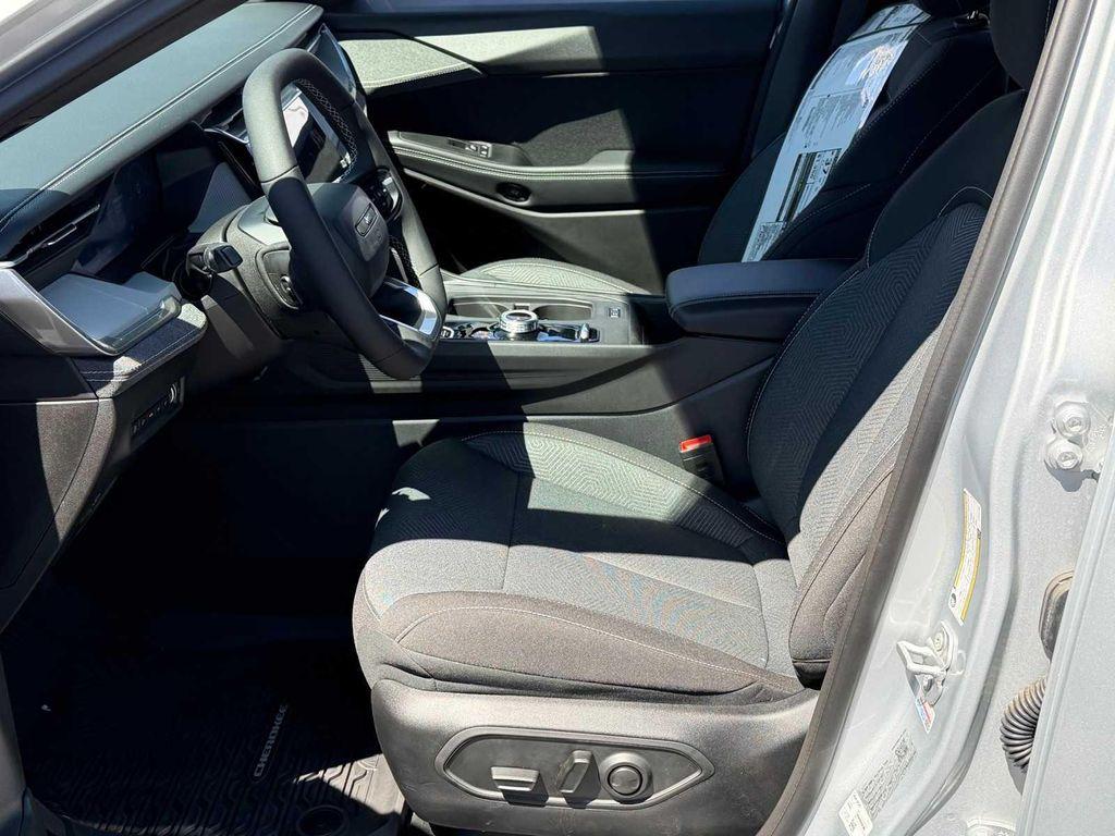 new 2026 Jeep Cherokee car, priced at $36,385