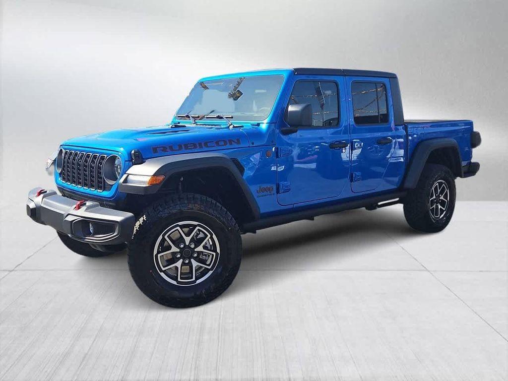 new 2025 Jeep Gladiator car, priced at $45,795