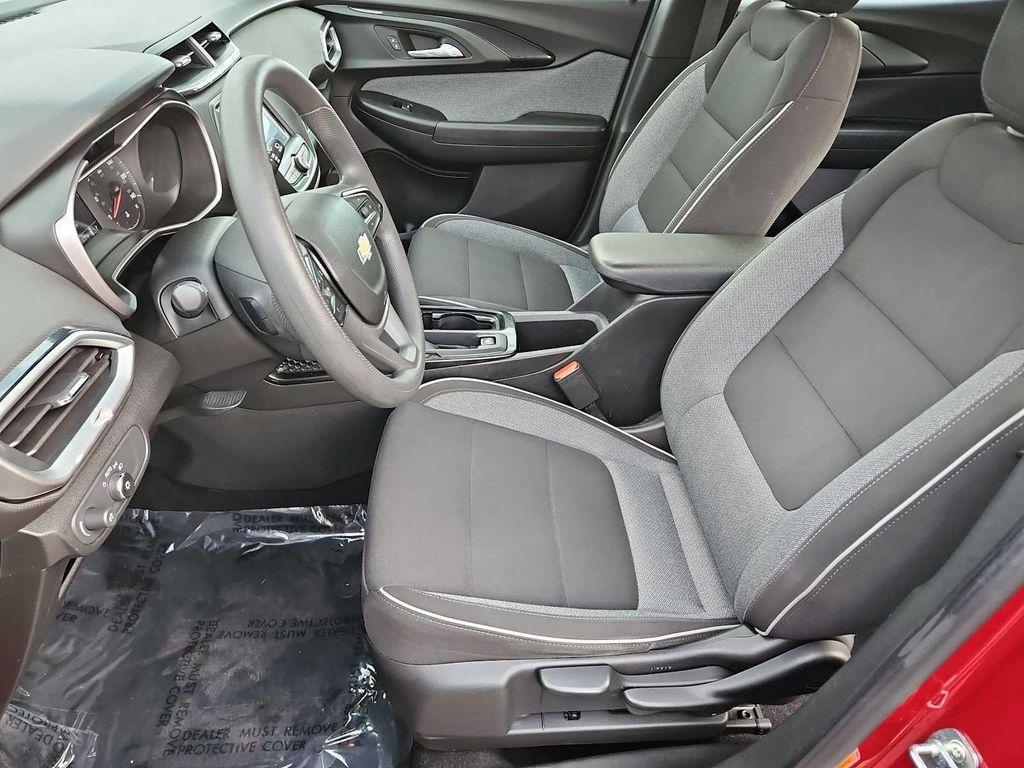 used 2021 Chevrolet TrailBlazer car, priced at $11,500
