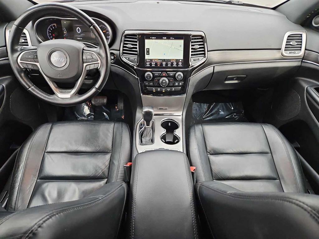 used 2022 Jeep Grand Cherokee car, priced at $21,500