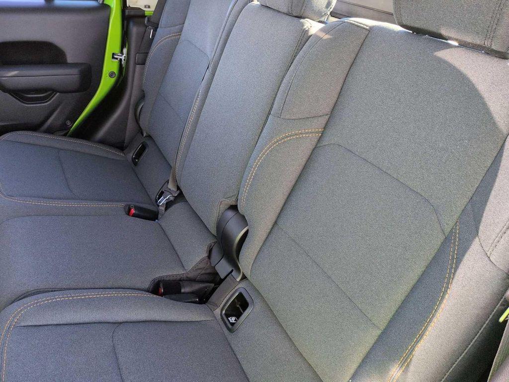 new 2026 Jeep Gladiator car, priced at $41,040