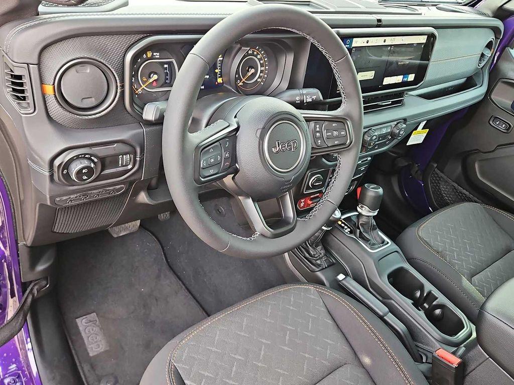 new 2026 Jeep Gladiator car, priced at $54,780