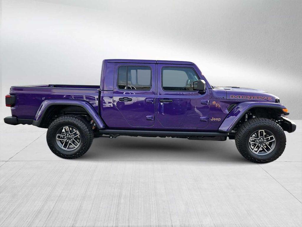 new 2026 Jeep Gladiator car, priced at $54,780