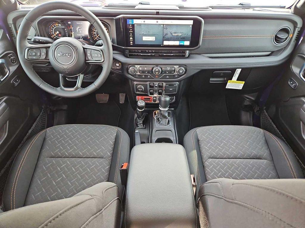 new 2026 Jeep Gladiator car, priced at $51,180